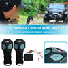 Off Road Truck 12V Wireless Winch Remote Control