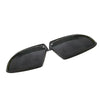 Chrysler 200 300 Dodge Charger Gloss Black Side Mirror Covers