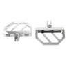 Harley Softail Chrome Mini Foot Pegs (2018-2023)