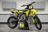 Yamaha TTR 230 - CITY STYLE Decals Graphics Kit