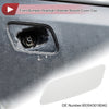 Lexus GS200t (2016-2019) - White 1 x Cap Front Left Washer Nozzle Cover