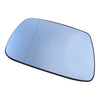 Jeep Grand Cherokee Heated Left Exterior Mirror Glass (2005-2010)