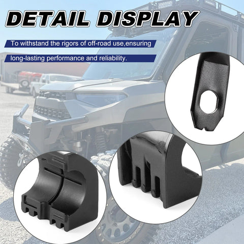 Polaris Ranger 1000 XP / Crew XP 2019-20 Rear Stabilizer Tube Sway Bar