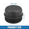 Hyundai Santa Fe 3.3L Engine Oil Filter Housing Cover (2007-2009)