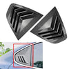 Alfa Romeo Giulia Carbon Fiber Rear Window Louver Cover (2015-2024)