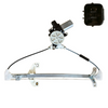 Honda Accord Rear Right Window Regulator With Motor 2 Pins (2003–2007)