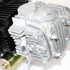 BT PIT PRO Dirt Bike 125cc Kick Electric Start Engine