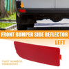 Mercedes-Benz Sprinter 250 350 Front Left Bumper Reflector (2006-2016)