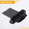 HVAC - No.RU555 - Plastic Metal Blower Motor Resistor