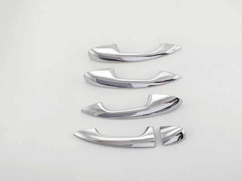 Mercedes-Benz GLC Class GLC300 Chrome Door Handle Cover Trim (2016-2017)