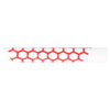 Ford Mustang Car Rear Tail Light Stickers Honeycomb (2015-2017)