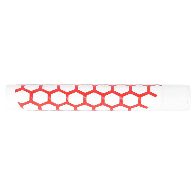 Ford Mustang Car Rear Tail Light Stickers Honeycomb (2015-2017)