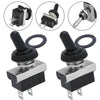 Multiple Make Models Waterproof Toggle Switch 25A