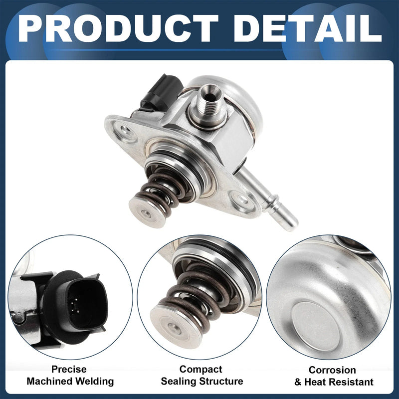 Ford F150 GT (2017-2019) Fuel Pump Assembly High Pressure Fuel Pump