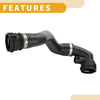 BMW E53 X5 Radiator Hose Rubber (2001-2006)