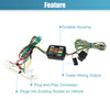 Toyota Sienna 1 Set 4-Pin Trailer Wiring Harness (2015–2020)