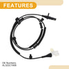 Ford F-150 Pickup SVT ABS Wheel Speed Sensor (2015-2020)