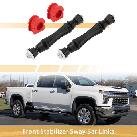 Chevrolet Tahoe Front Stabiliser Sway Bar Link Set with Bushing (2000-2006)