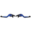 BMW R1200GS Folding Extendable Brake Clutch Levers (2004-2013)