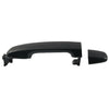 Toyota Camry Black Front Right Outside Door Handle (2012-2017)