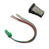 Car Auto DC 12V Power Light Switch Accessories