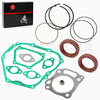 Yamaha Cart YDRA 357cc Engine Rebuild Kit Rings Gaskets Seals (2007–2016)