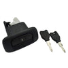 Renault Clio Tailgate Trunk Lock with 2 Keys (2001-2012)