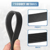 Infiniti FX35 V-Ribbed Serpentine Drive Belt (2003 - 2007)