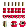 Civic 6 x Front Upper Lower Control Arm Suspension Bushings