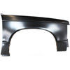 Fender For Chevrolet S10 1982-1993 Front Driver and