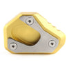 Kawasaki ZX-10R (2011-2023) GOLD Kickstand Side Stand Pad Extension