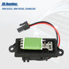 Chevrolet Suburban Blower Motor Resistor Replacement
