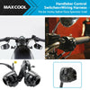 Harley Dyna Vrod Handlebar Control Switches + Wiring Harness (2006-2017)