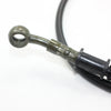 Quad Dirt Bike ATV Buggy 10mm Banjo Bolt & 2200mm Hydraulic Brake Hose
