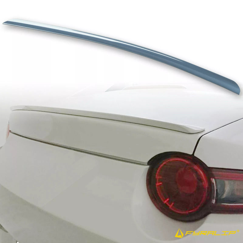 Mazda MX5 Miata 42A Boot Lip Spoiler (2016-2023)