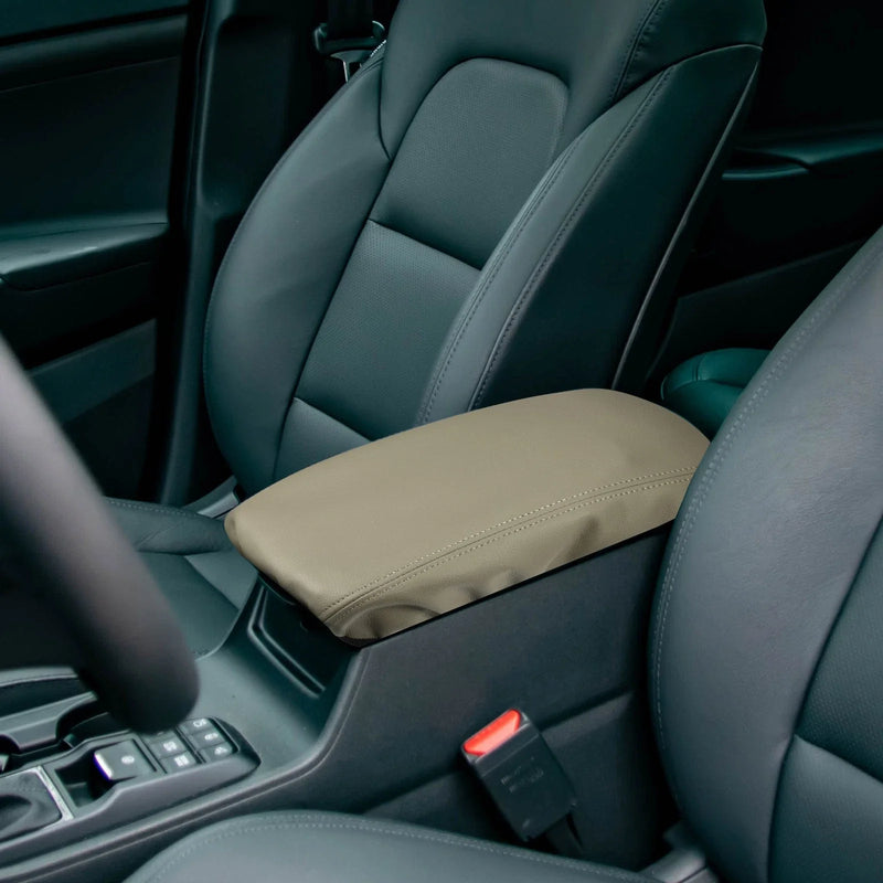 Honda Accord Beige Center Armrest Cover (2018-2022)