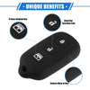 Toyota 4Runner Sequoia 2 x Remote Key Fob Case