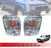 Toyota Hilux MK3 LN85 Clear Front Corner Light Lens (1995-1997)