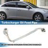 Chevy Cruze Sonic Trax 1.4L Turbocharger Oil Feed Pipe
