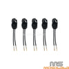 Harley Dyna FXDWG & Sportster XL 5Pcs Clutch Interlock Safety Switch