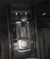 Mazda CX-50 Steel Fiber Gear Shift Box Panel Cover (2023-2024)