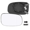 Volvo C30 S40 C70 V50 Heated Right Passenger Side Mirror Glass (2006-2013)