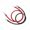 Car 12V Battery Connector Lead 100 Amp Cable & Lugs