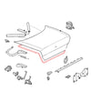 Mercedes-Benz W124 E-Class 1986-1995 BootLid Weatherstrip