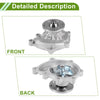 Hyundai Terracan (2001-2007) Cooling System Replacement Water Pump
