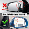 Audi A5 / S5 Side Wing Mirror Caps Covers (2008–2009)