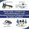 Toyota 4Runner Power Steering Pump Seal Kit