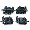 Can-Am Renegade 2x Brake Calipers w/Pads Front/Rear