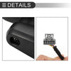 Jeep Wrangler (2011-2013) 1 Set Side View Mirrors Replacement