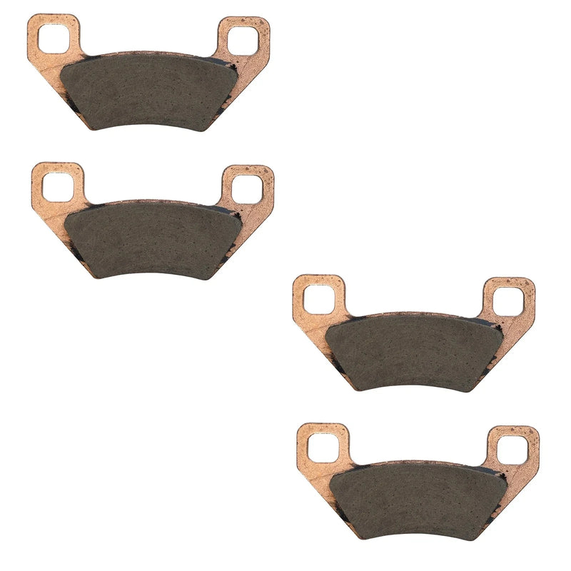 Arctic Cat 300 Utility 4x4 Front Severe Duty Brake Pads (2005–2005)